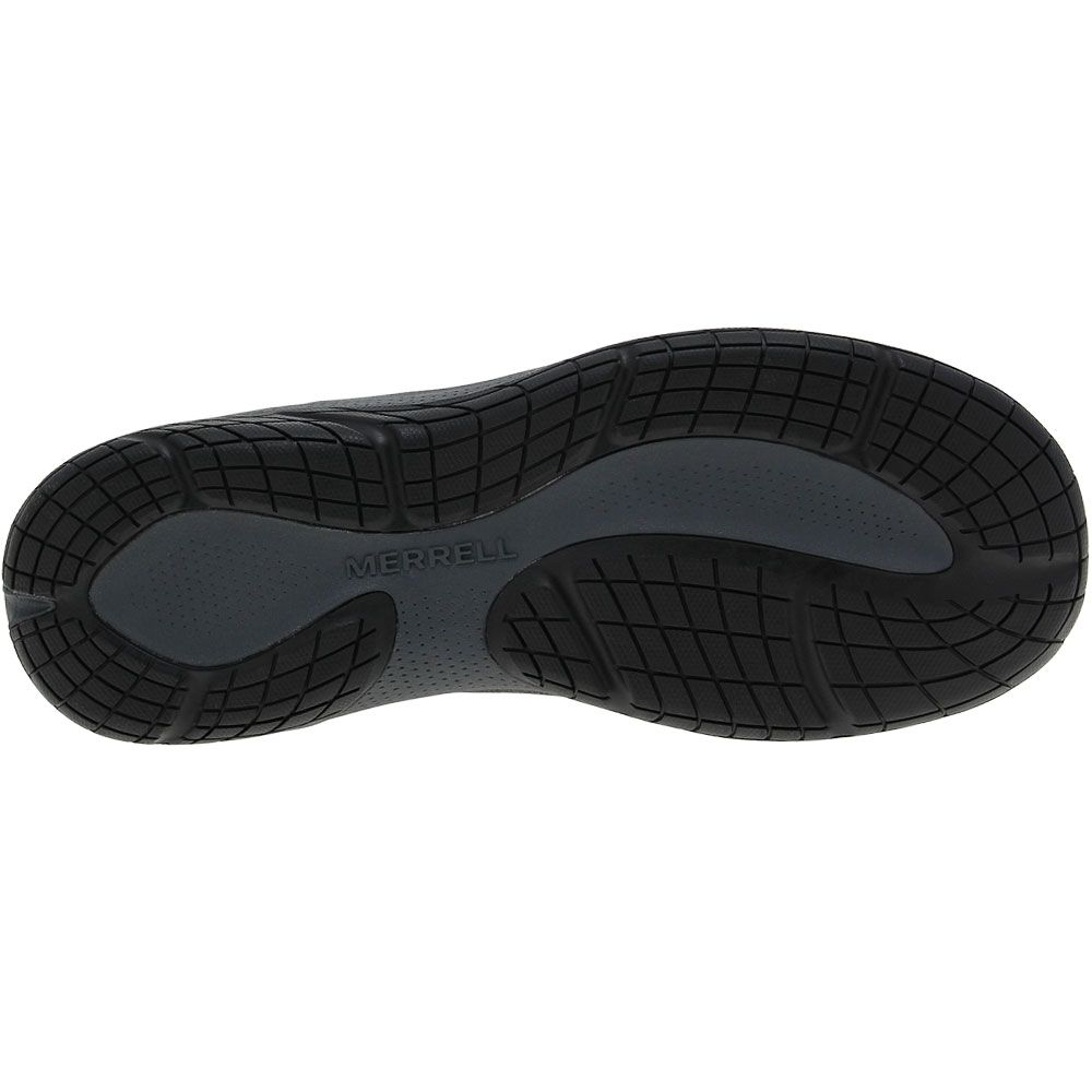 Merrell Encore Nova 5 Slip on Casual Shoes - Womens Black Sole View