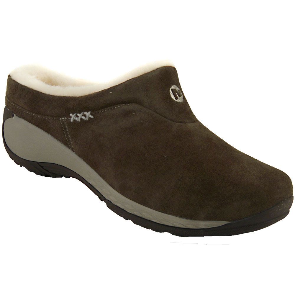 Merrell Encore Q2 Ice Clogs Casual Shoes - Womens Stone