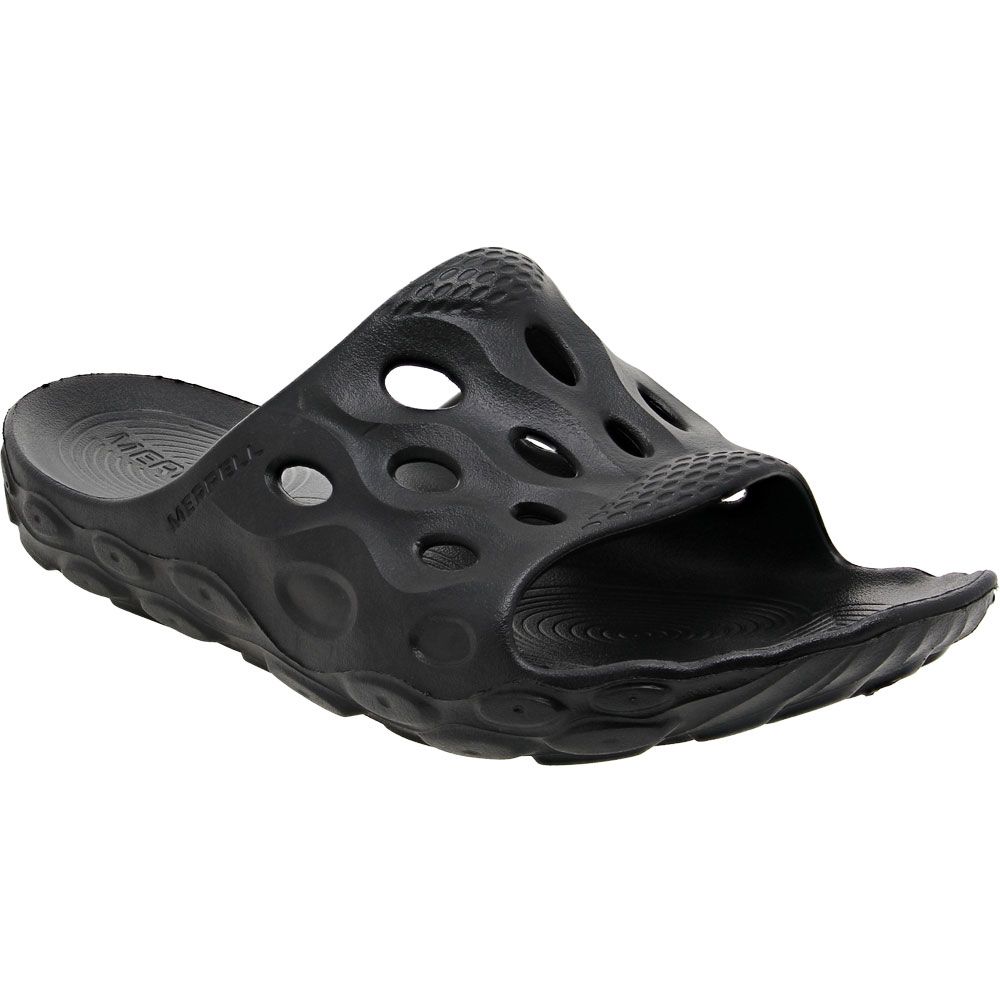 Merrell Hydro Slide Water Sandals - Womens Black
