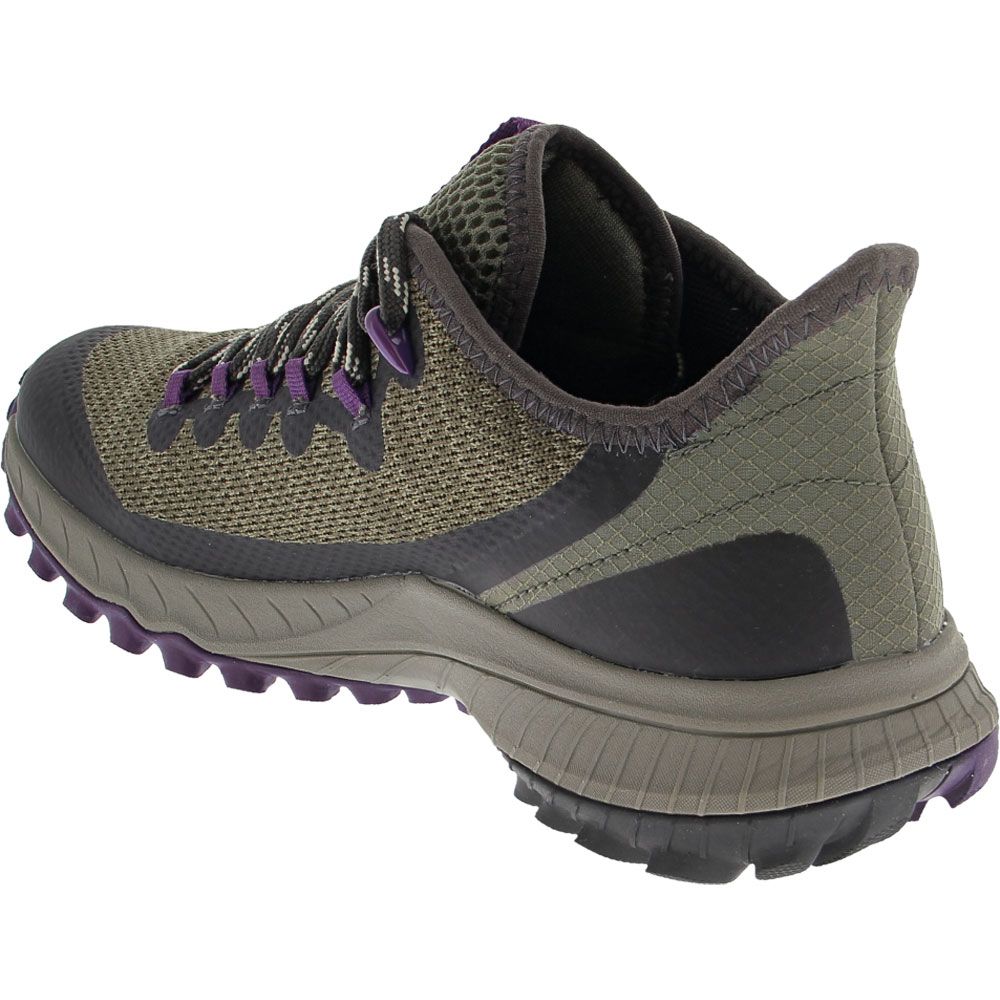 Merrell Bravada Gray Women's Hiking Shoes