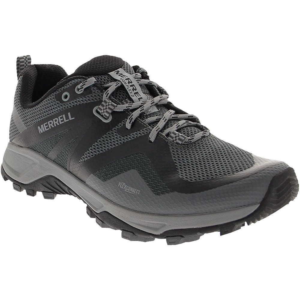 Merrell Mqm 2 Flex Hiking Shoes - Mens Black Granite