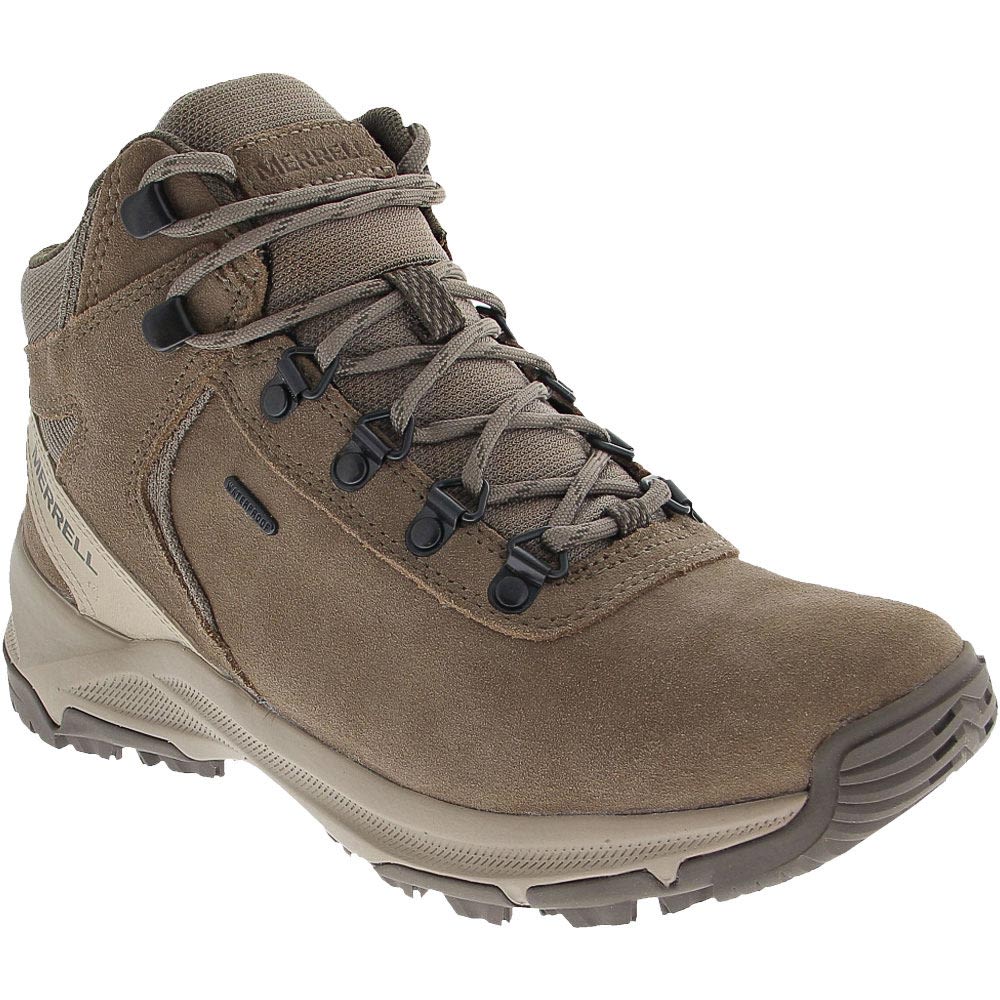 Merrell Erie Mid Hiking Boots - Womens Brindle