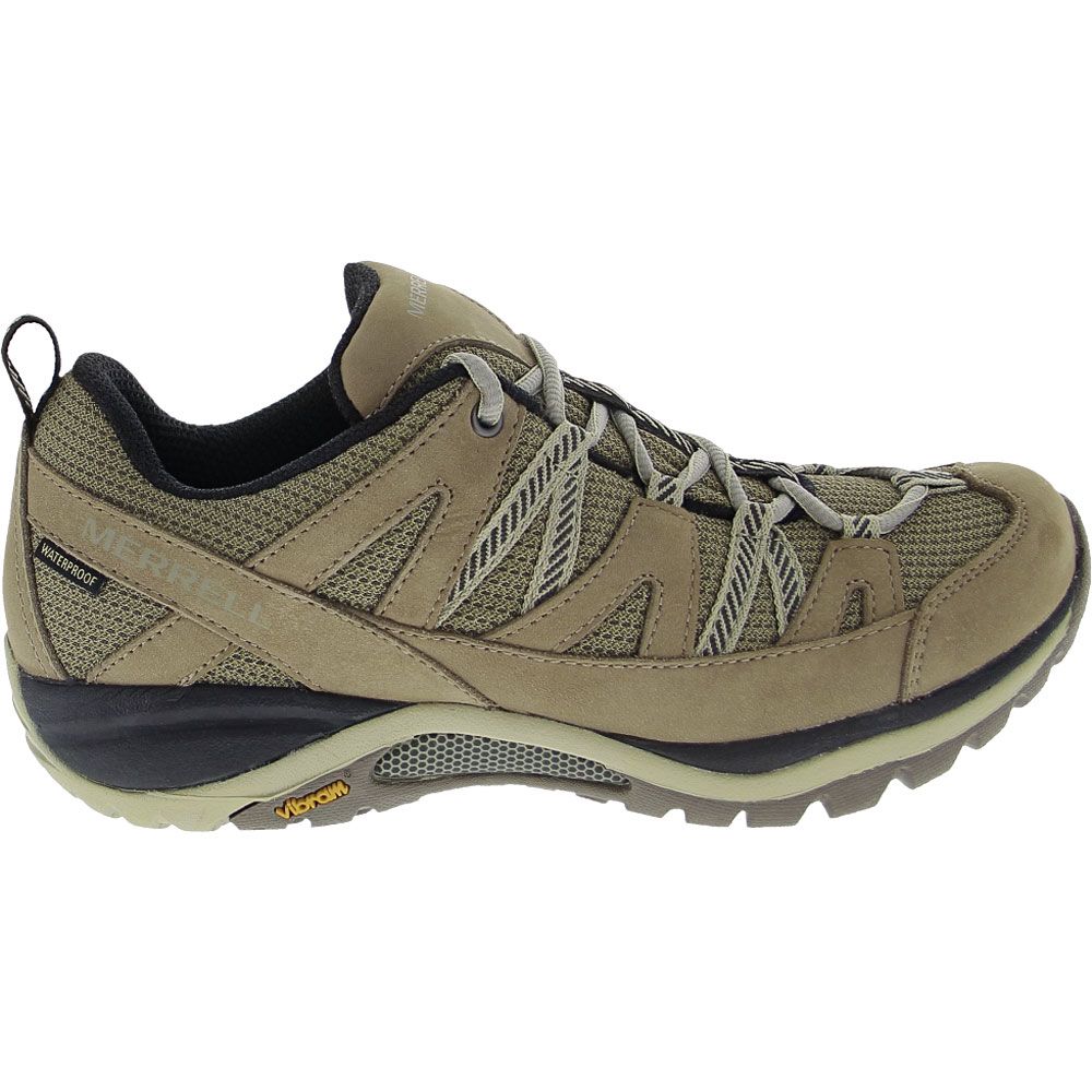 Merrell Siren Sport 3 Waterpro Hiking Boots - Womens Tan