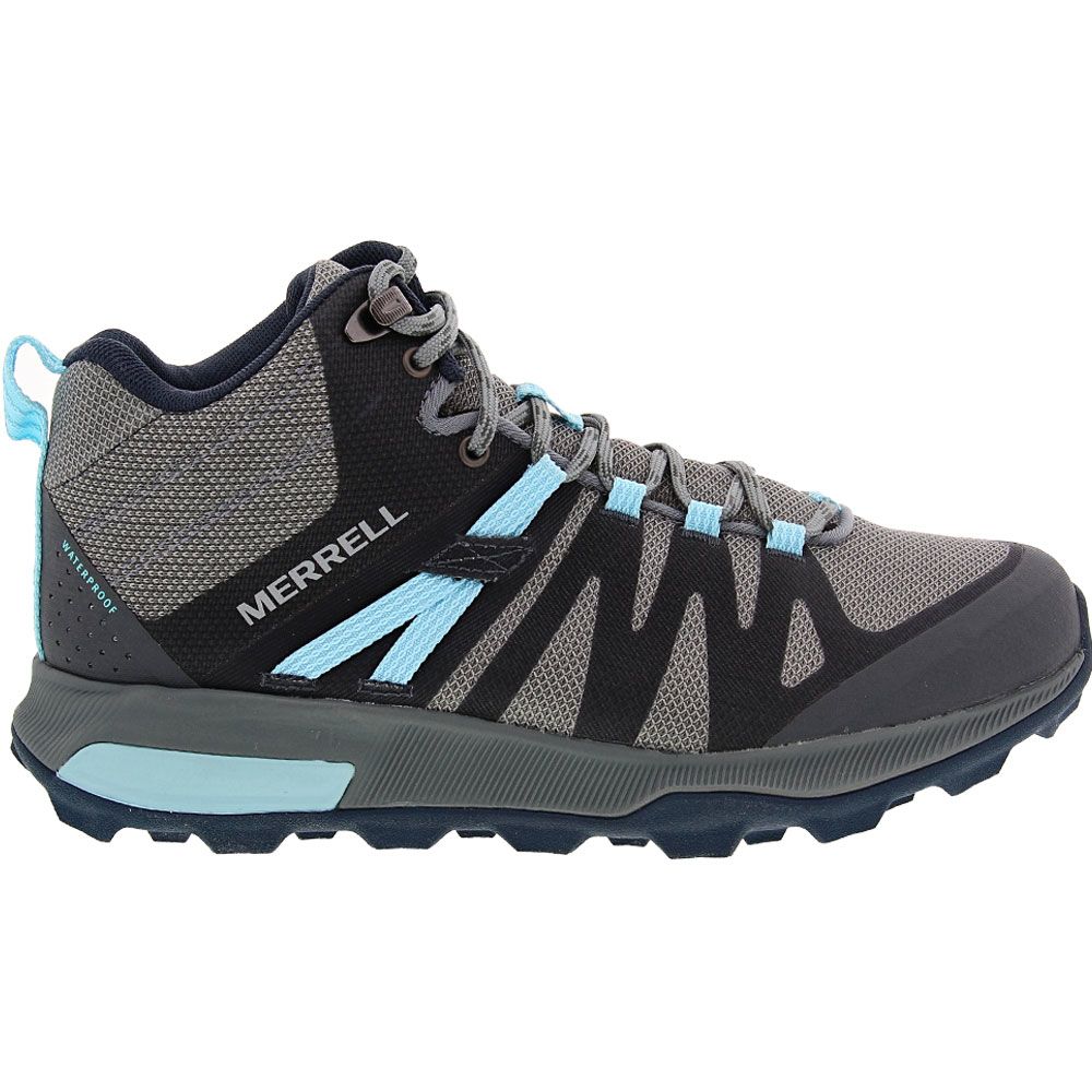 Merrell Zion FST Mid, Womens Hiking Boots