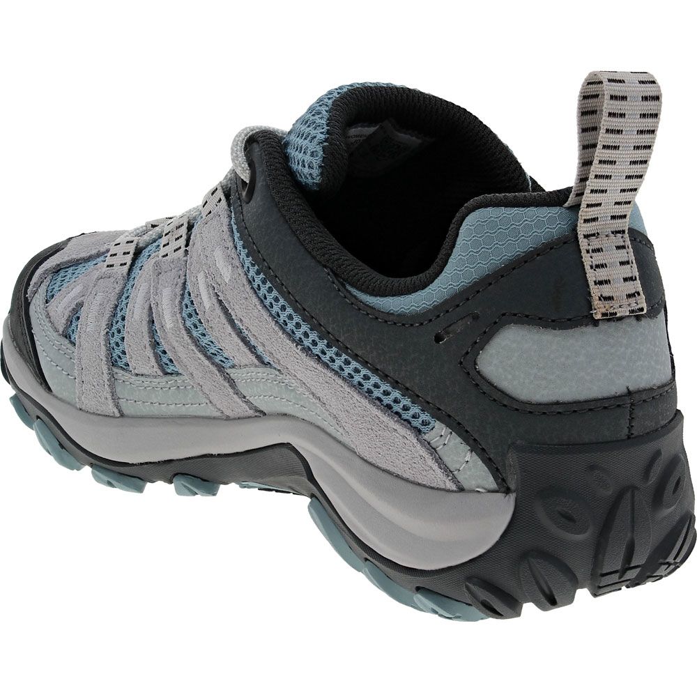 Merrell Alverstone 2 Hiking Shoes - Womens Altitude Blue Back View