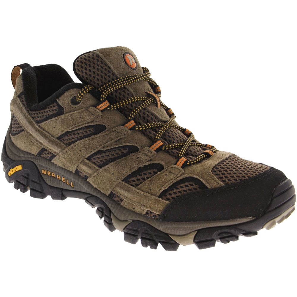 Merrell Moab 2 Vent Hiking Shoes - Mens Walnut