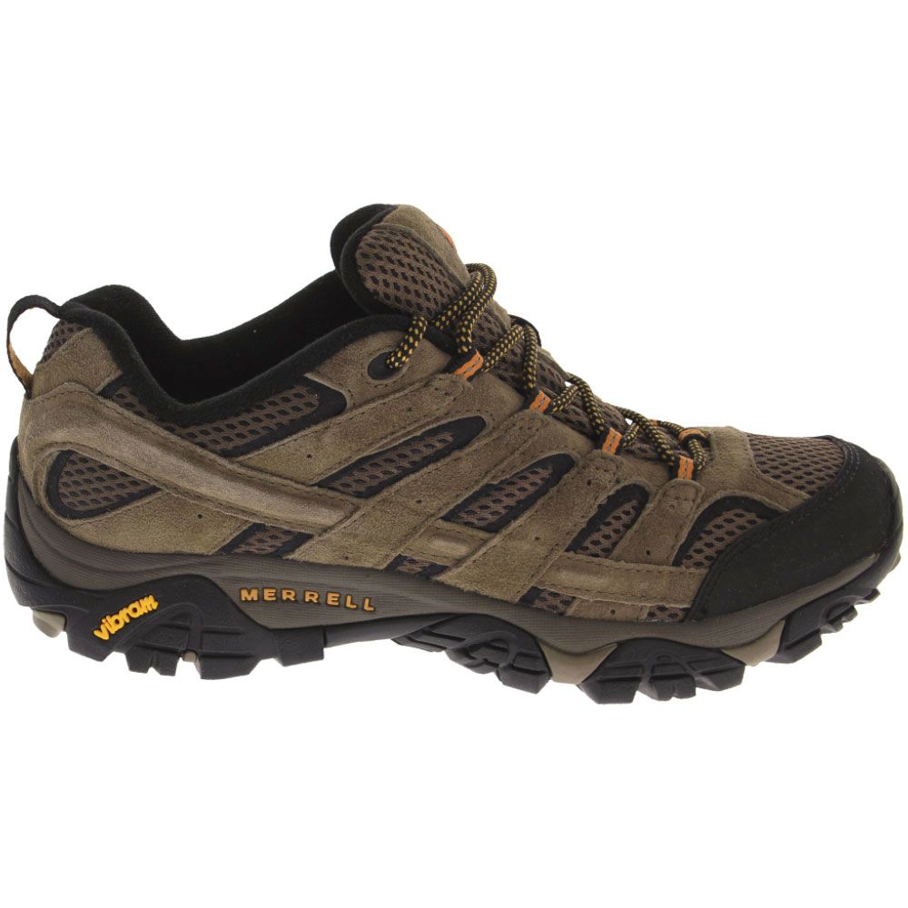 merrell hiking boots mens wide