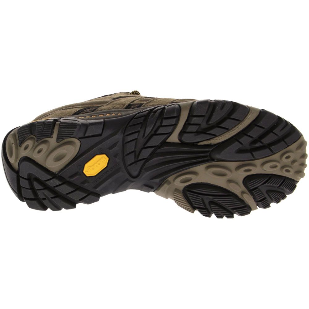 Merrell Moab 2 Vent Hiking Shoes - Mens Walnut Sole View