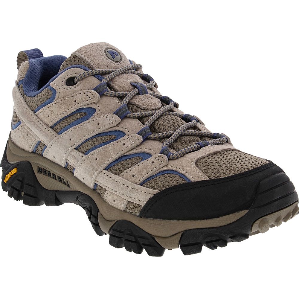 Merrell Moab 2 Vent Hiking Shoes - Womens Aluminum