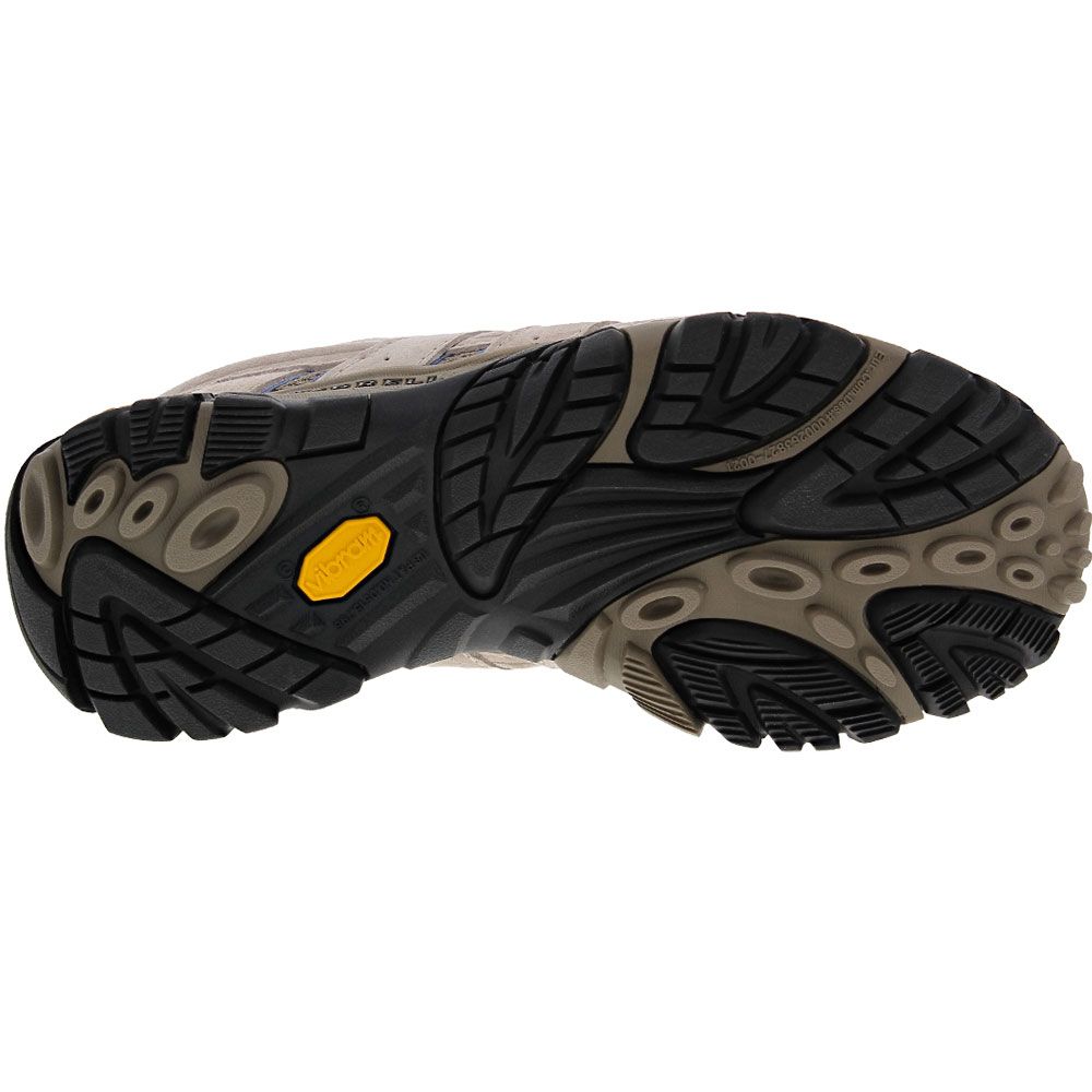 Merrell Moab 2 Vent Hiking Shoes - Womens Aluminum Sole View