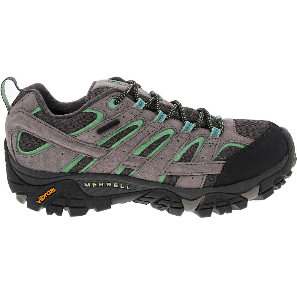 Aftale Næsten Definere Merrell Moab 2 Waterproof | Womens Hiking Shoes | Rogan's Shoes