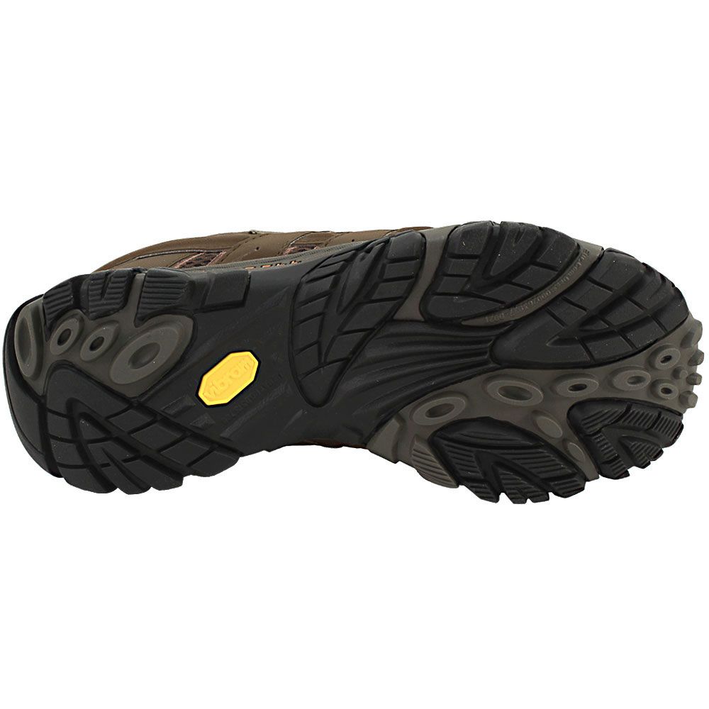 Merrell Moab 2 Low Gtx Hiking Shoes - Mens Earth Sole View