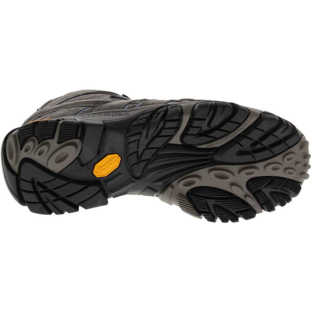 Merrell Moab 2 Mid H2O Hiking Boots - Womens Granite Sole View