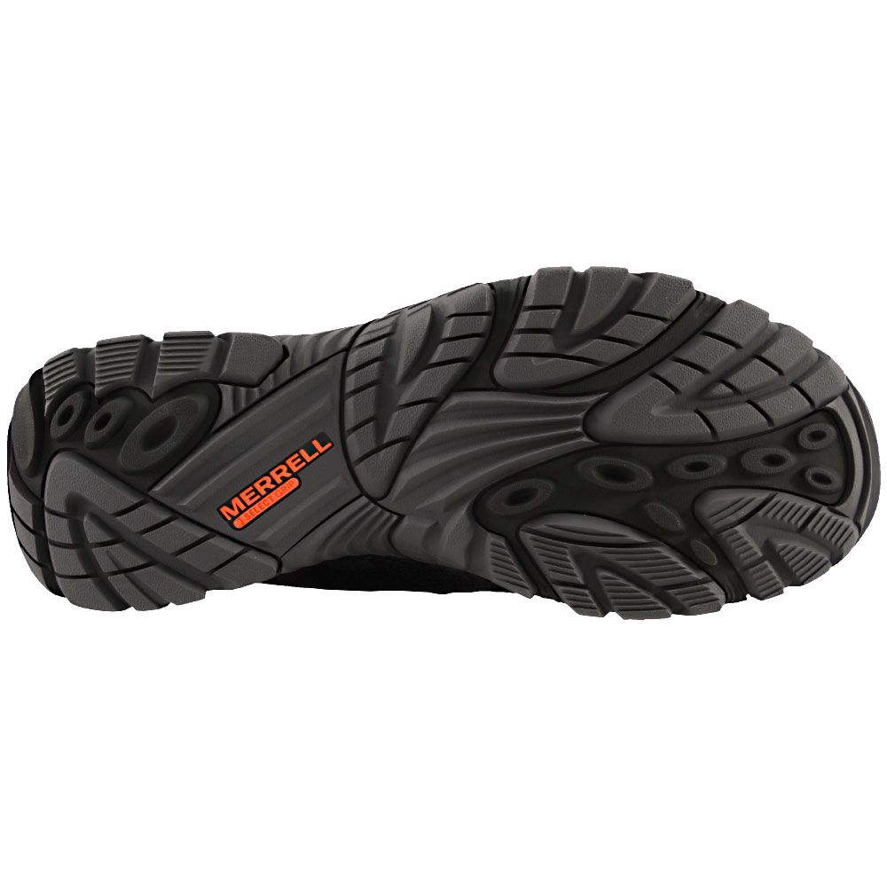 Merrell Moab 2 Edge Hiking Shoes - Mens Monument Sole View