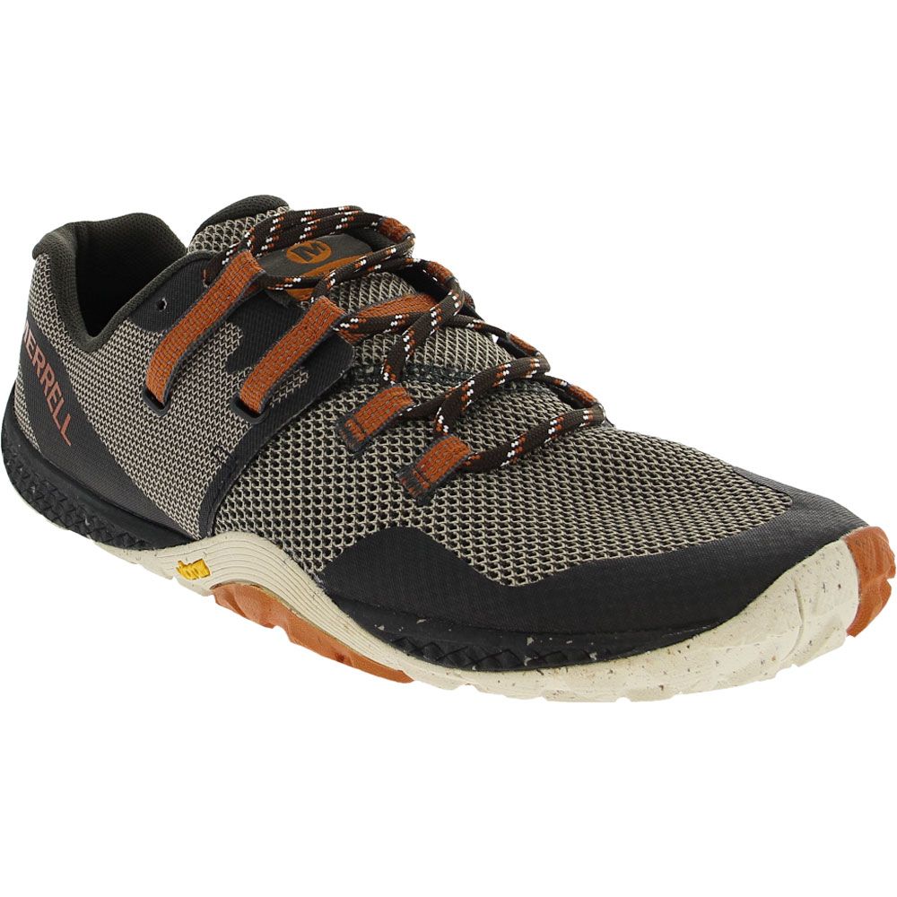 Merrell Trail Glove 6 Trail Running Shoes - Mens Beluga