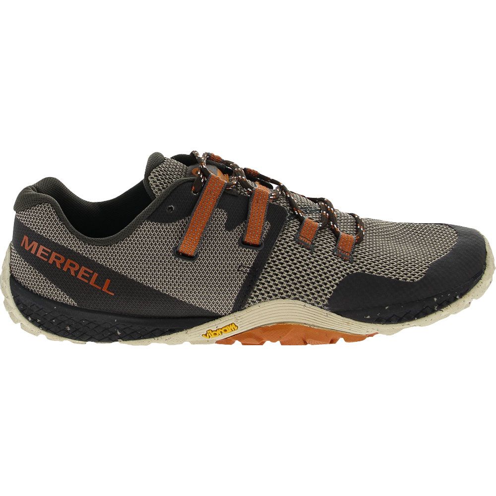 MERRELL Trail Glove 6 Barefoot Trail Running Athletic Trainers Shoes Mens New 
