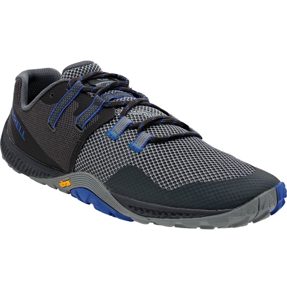 Merrell Trail Glove 6 Trail Running Shoes - Mens Grey