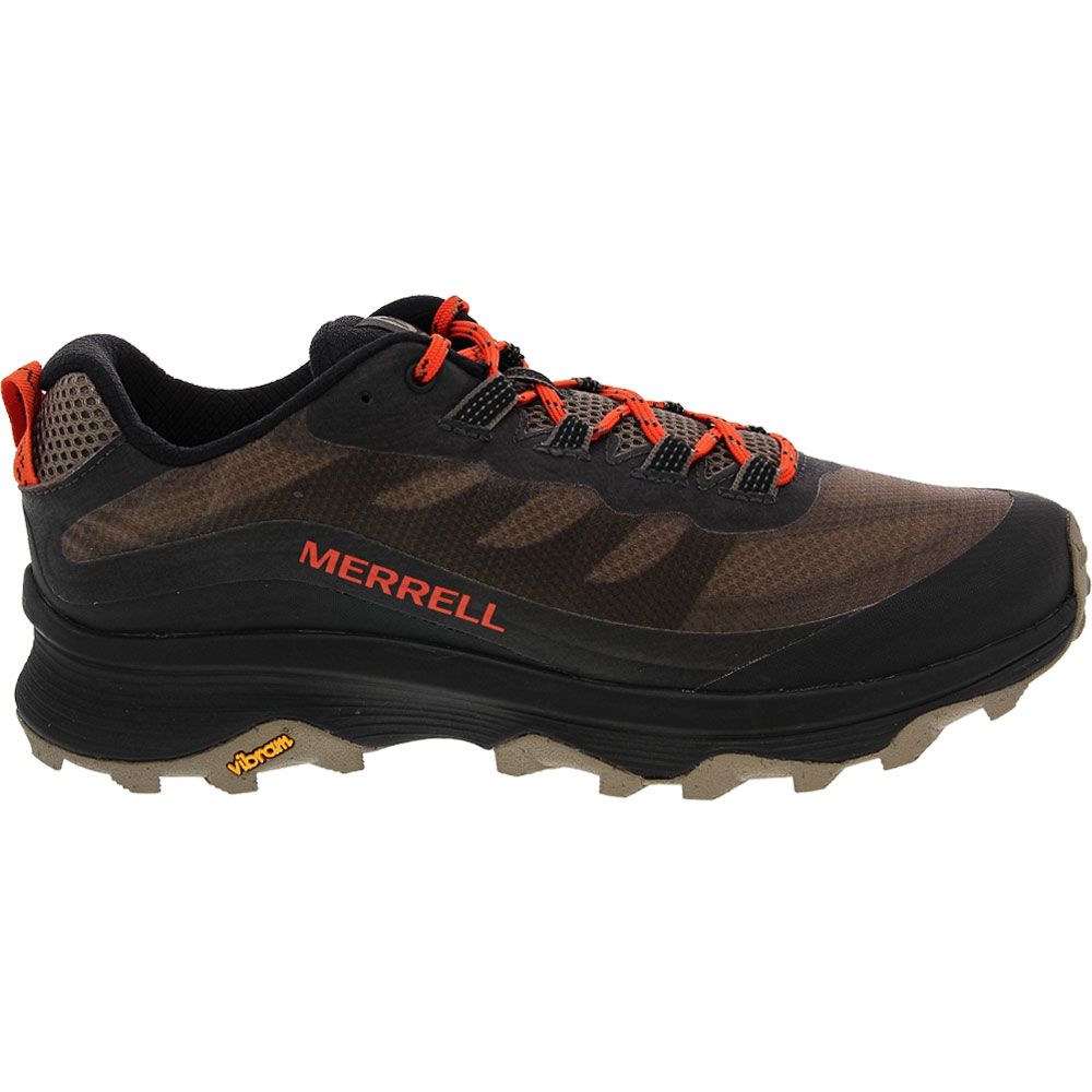 Merrell Moab Speed | Men's Hiking Shoes | Rogan's Shoes