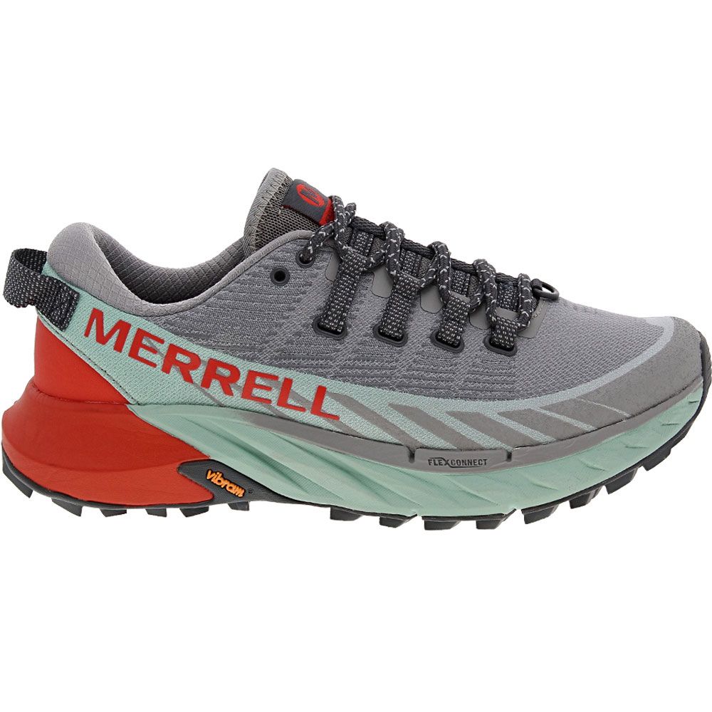 Merrell Agility Peak 4 | Womens Trail Running Shoes | Rogan's Shoes