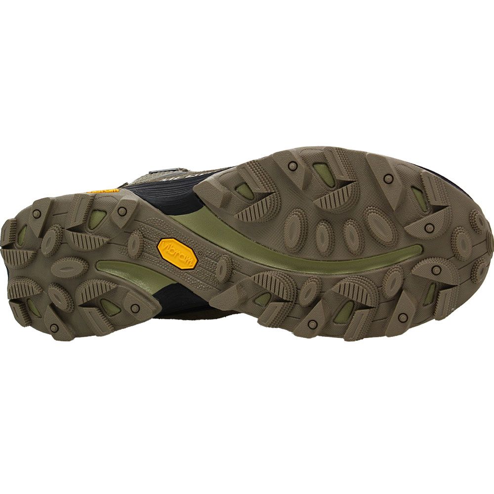 Merrell Moab Speed Thermo Mid Waterproof | Mens Hiking Boot