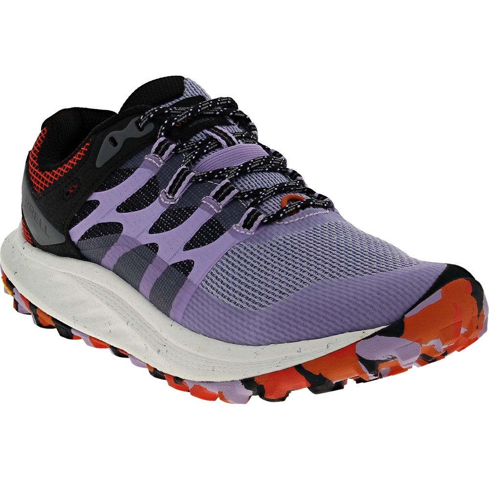 Merrell Antora 3 Womens Trail Running Shoes Orchid