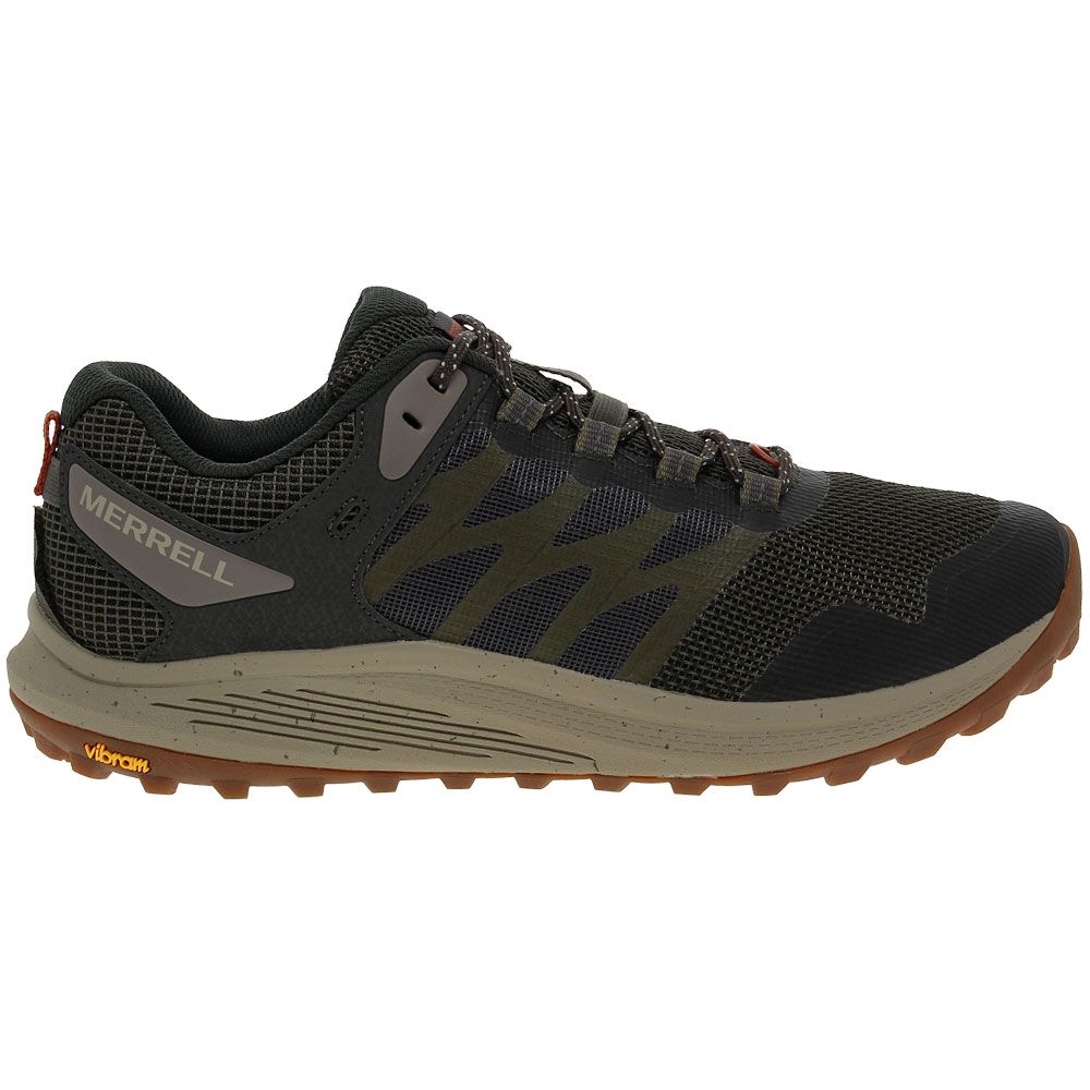 Merrell Nova 3 Sneaker | Mens Trail Running Shoes | Rogan's Shoes