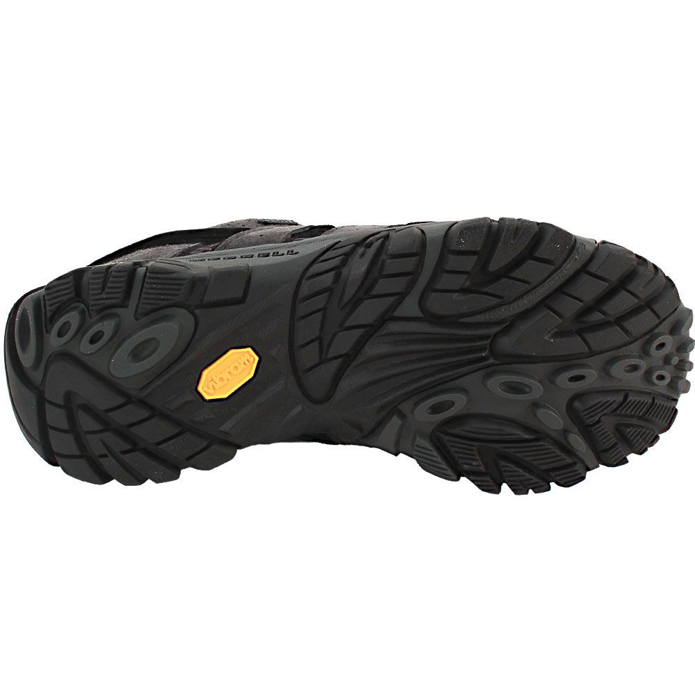 Merrell Moab 2 Low H2O Hiking Shoes - Mens Beluga Sole View