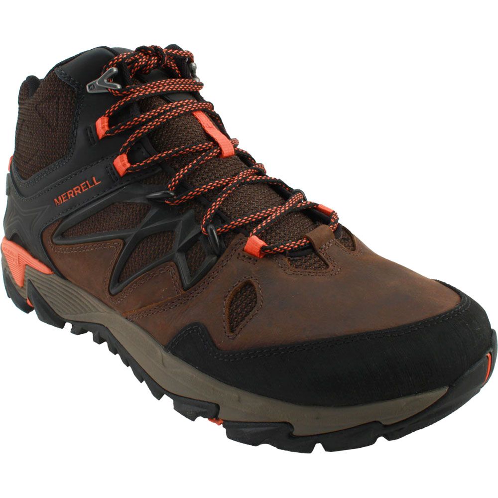 Merrell All Out Blaze 2 Md Hiking Boots - Mens Clay