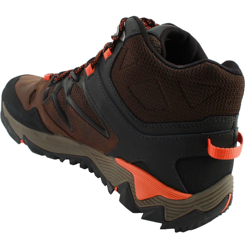 Merrell All Out Blaze 2 Md Hiking Boots - Mens Clay Back View