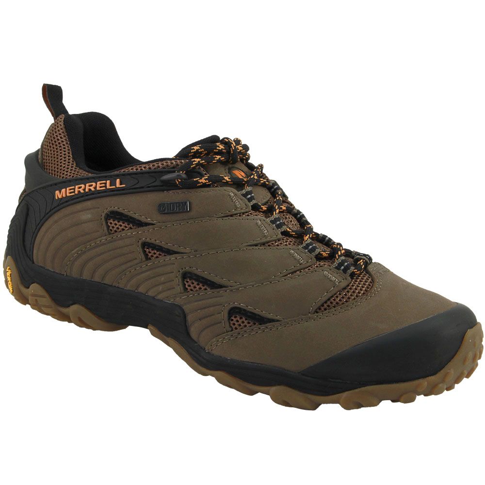 Merrell Chameleon 7 H2O Hiking Shoes - Mens Dusty Olive