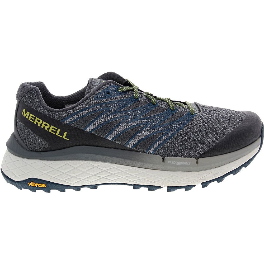 Merrell Rubato Mens Trail Running Shoes Black 