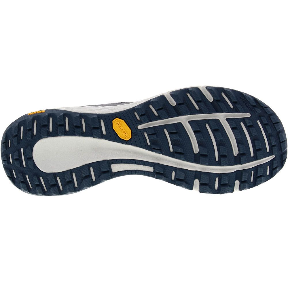 Merrell Rubato Trail Running Shoes - Mens Grey Sole View