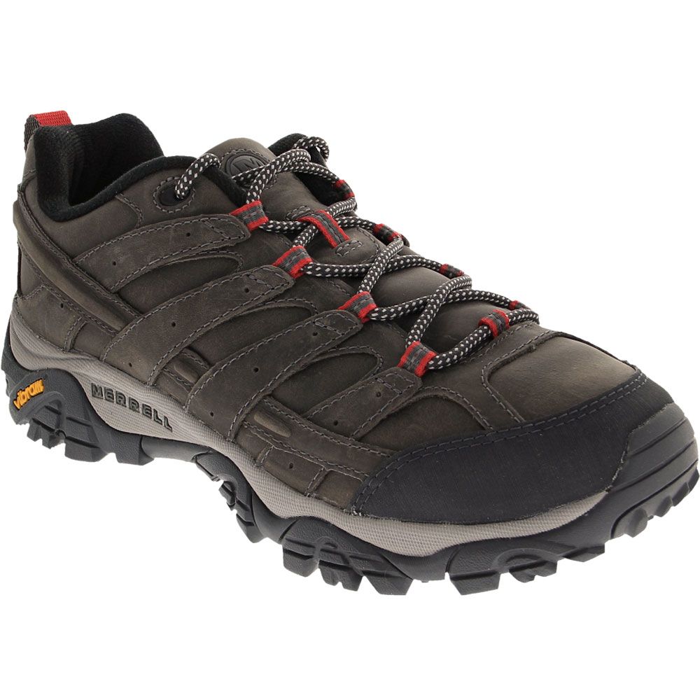 Merrell Moab 2 Prime Hiking Shoes - Mens Charcoal