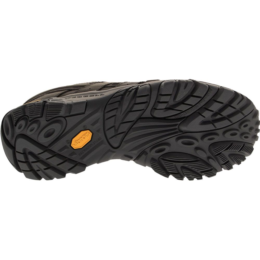 Merrell Moab 2 Prime Hiking Shoes - Mens Charcoal Sole View