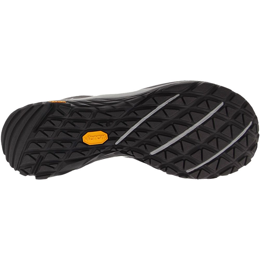 Merrell Mag9 Trail Running Shoes - Womens Black Sole View