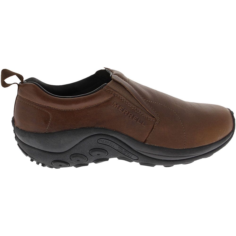 Merrell Jungle Moc Leather | Men's Casual Shoes | Rogan's Shoes