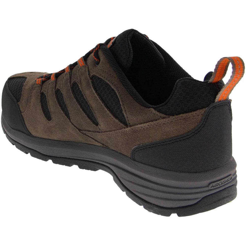 Merrell Work Windoc Low Safety Toe Work Boots - Mens Boulder Back View