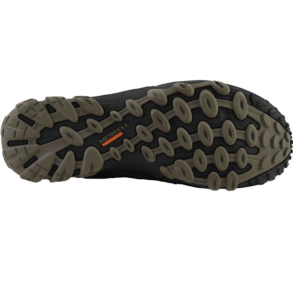 Merrell Chameleon 7 Limit Hiking Shoes - Mens Merrell Stone Sole View