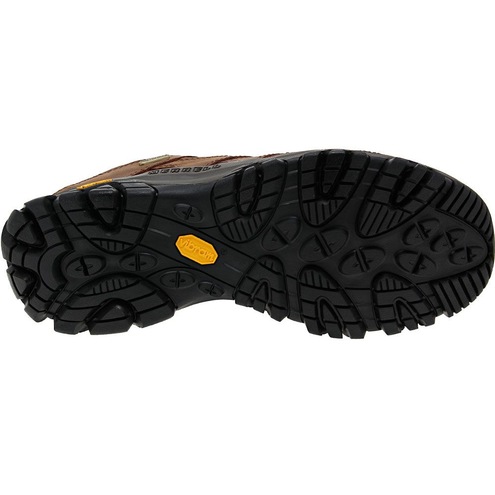 Merrell Moab 3 Prime Waterproof Hiking Shoes - Mens Mist Sole View