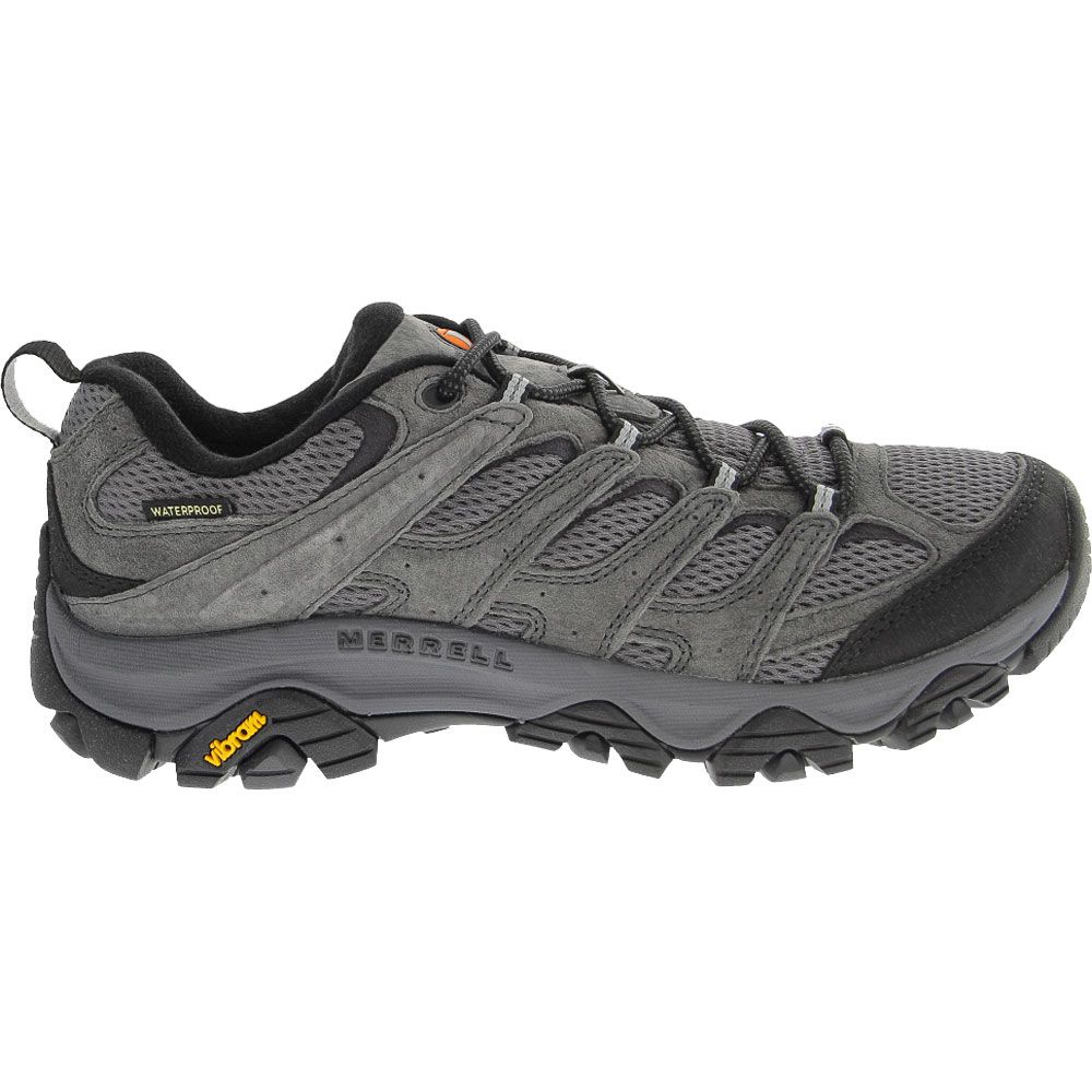 Merrell Moab 3 Low Waterproof | Mens Hiking Shoes | Rogan's Shoes