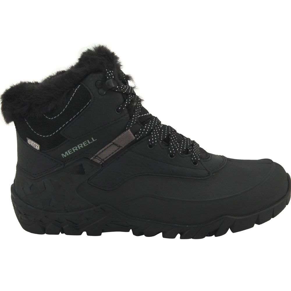 Merrell Aurora 6 Ice+ H2oproof | Womens | Winter Boots | Rogan's Shoes