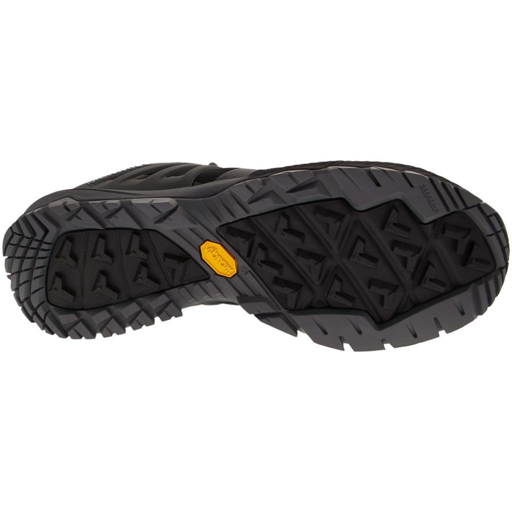 Merrell Mqm Ace Hiking Shoes - Mens Black Sole View