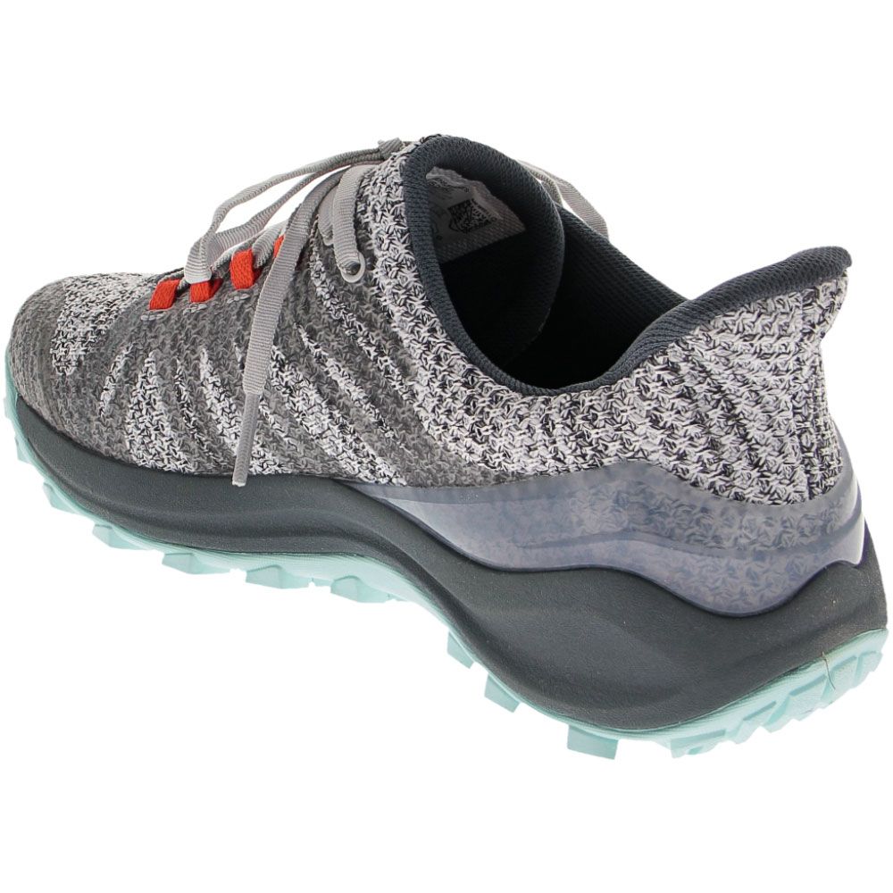 Merrell Momentous Trail Running Shoes - Womens High Rise Back View
