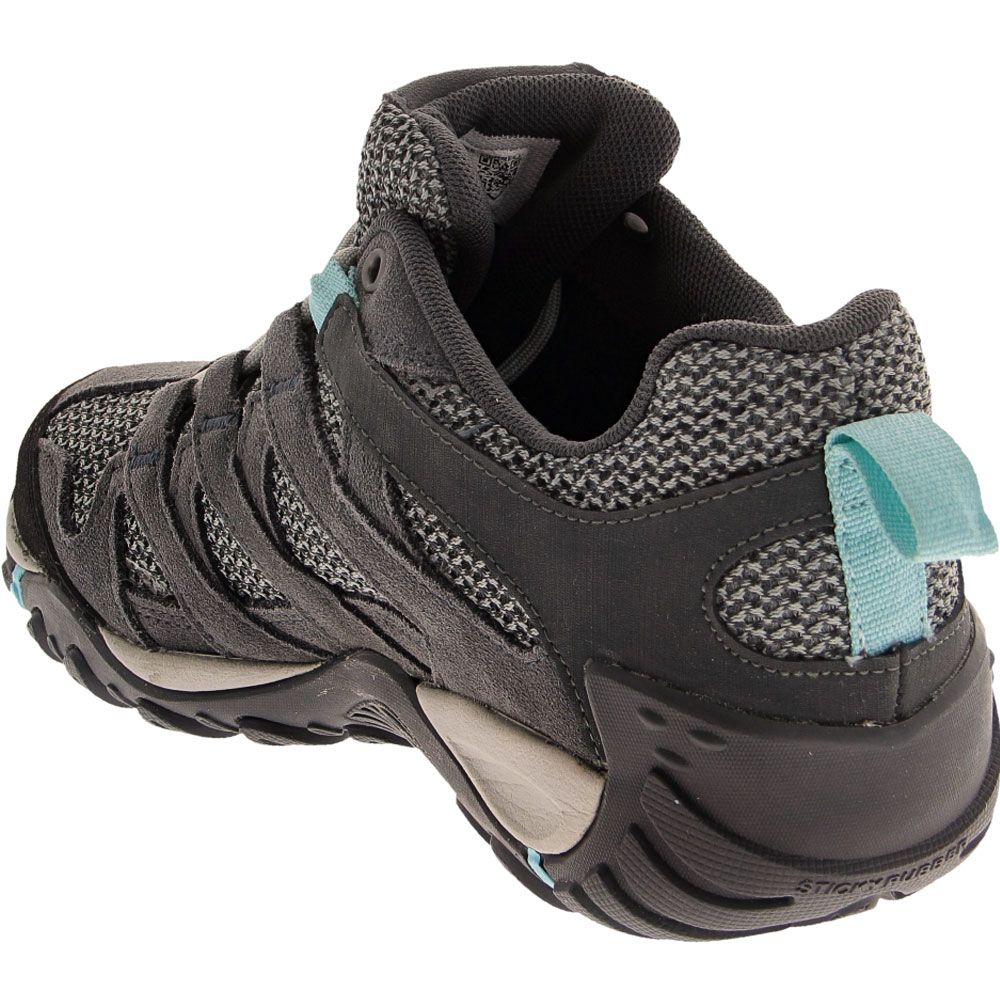 Merrell Alverstone Hiking Shoes - Womens Storm Back View