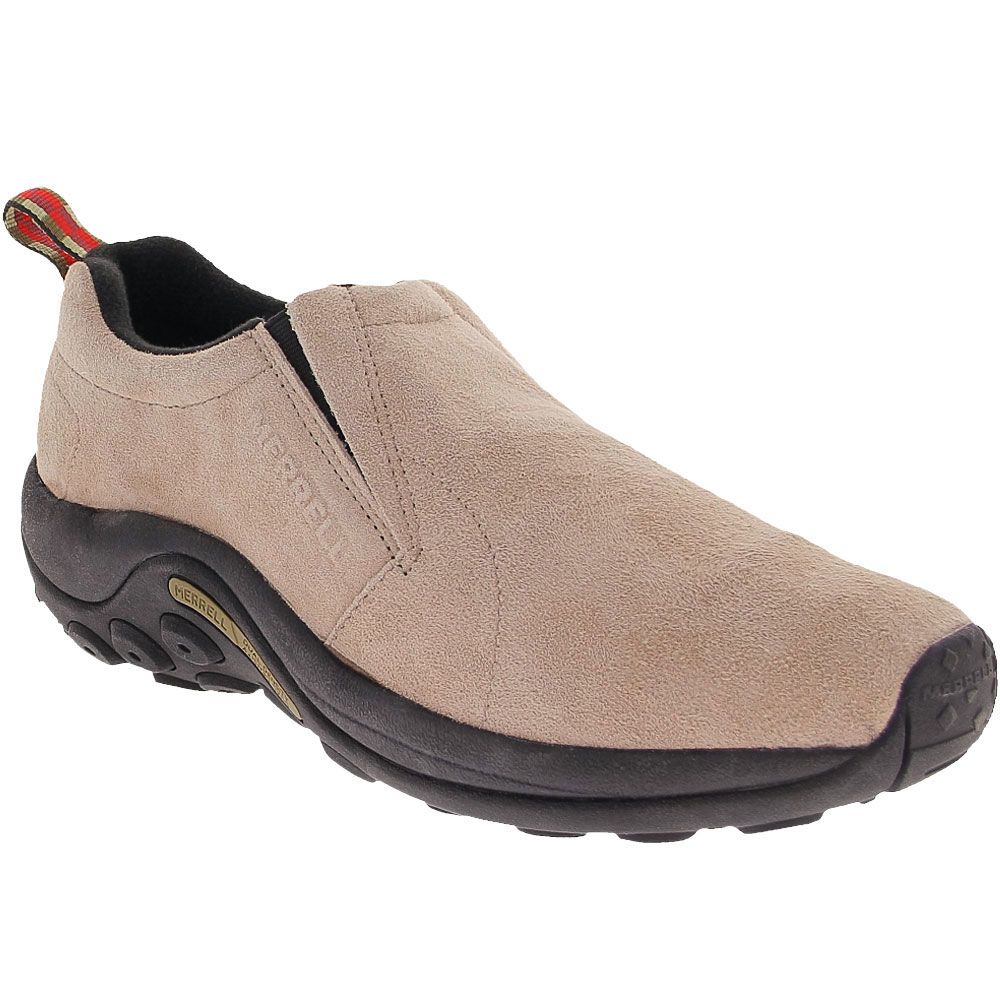 Merrell Jungle Moc Casual Slip On - Mens Taupe