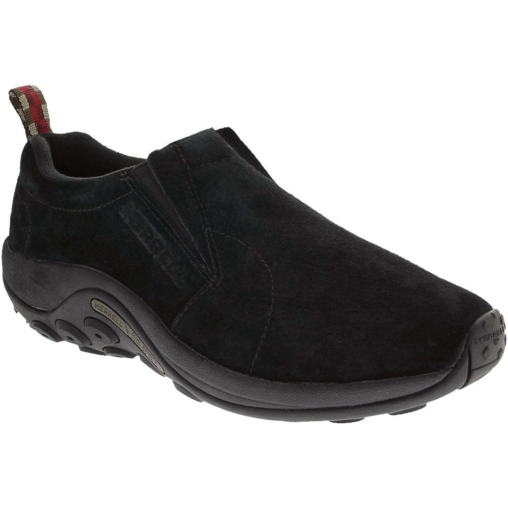 Merrell Jungle Moc Slip On Casual Shoes - Womens Midnight