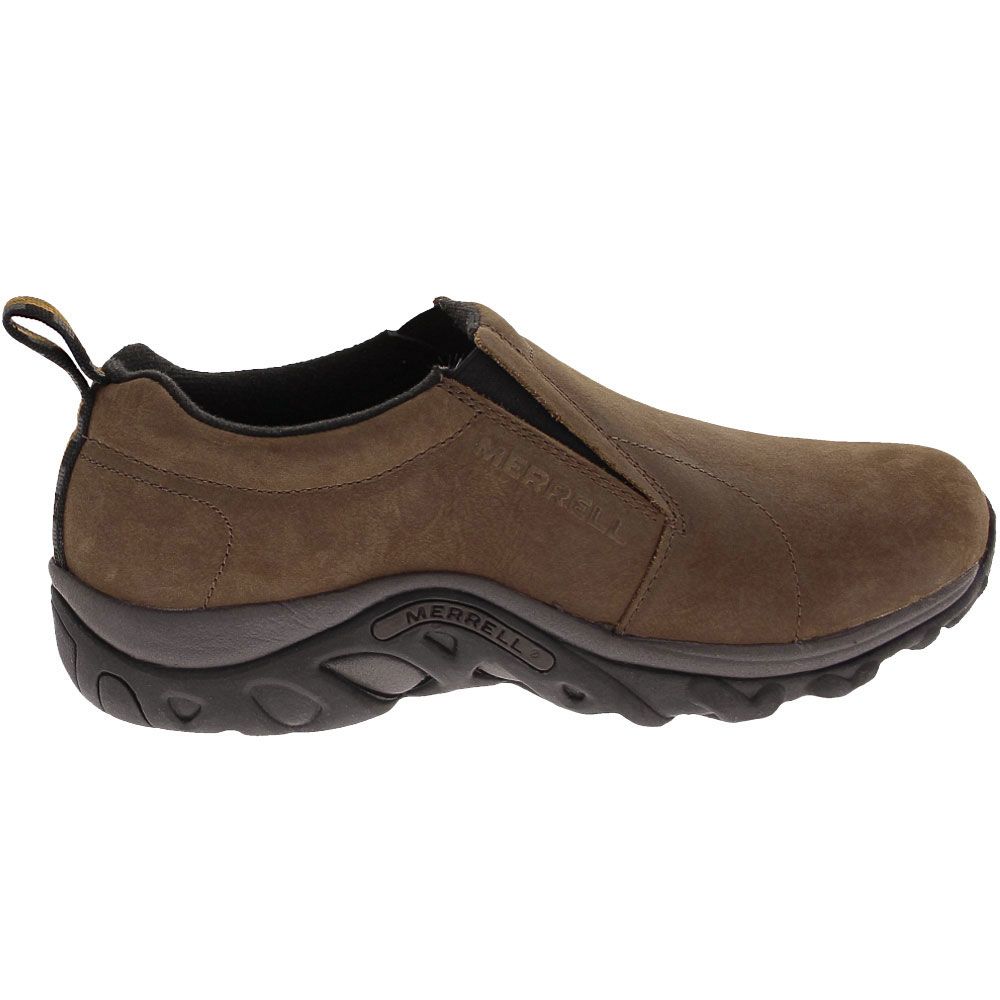 leren Paard jacht Merrell Jungle Moc Nubuck | Men's Slip On Casual Shoes | Rogan's Shoes