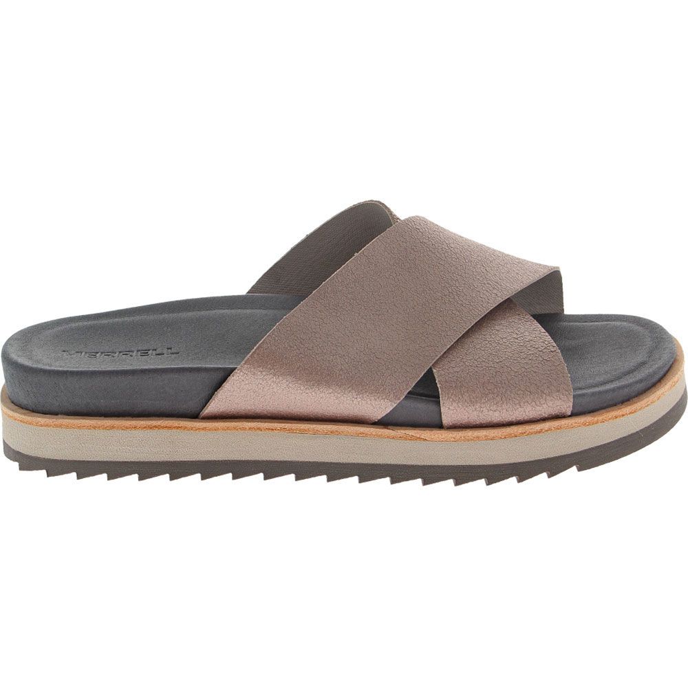 Merrell Juno | Women's Slide Sandals | Rogan's Shoes