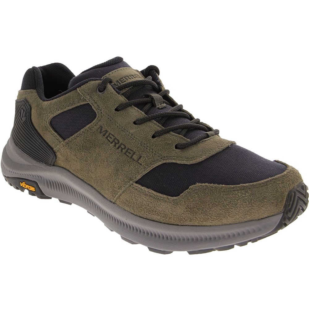 Merrell Ontarion 85 Hiking Shoes - Mens Olive