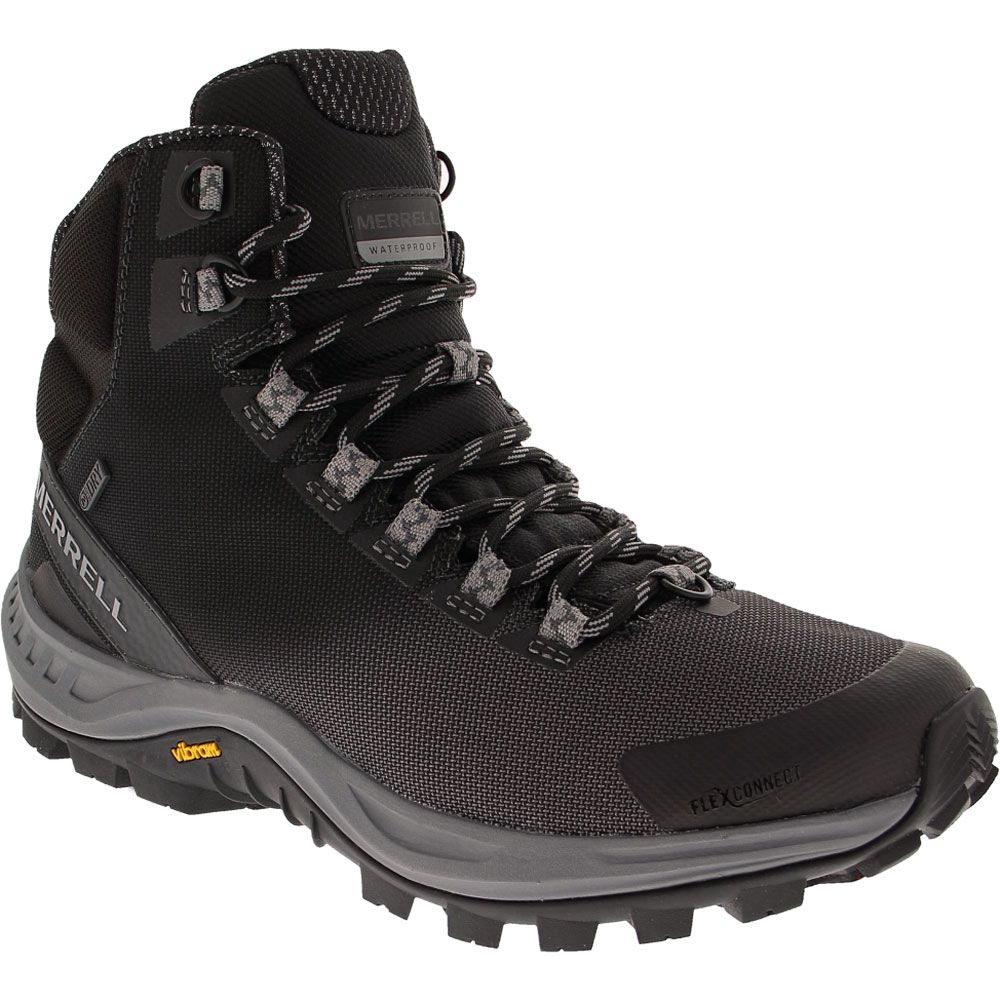Merrell Thermo Cross 2 Mid H2O Winter Boots - Mens Midnight